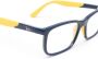 RAY-BAN JUNIOR RB1621 bril met vierkant montuur Blauw - Thumbnail 2