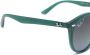 RAY-BAN JUNIOR RB9064S zonnebril met rond montuur Groen - Thumbnail 2