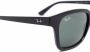 RAY-BAN JUNIOR RB9071S zonnebril met vierkant montuur Zwart - Thumbnail 2