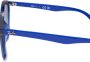 RAY-BAN JUNIOR Zonnebril met rond montuur Blauw - Thumbnail 3