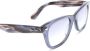 RAY-BAN JUNIOR Zonnebril met vierkant montuur Blauw - Thumbnail 2