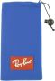 RAY-BAN JUNIOR Zonnebril met vierkant montuur Zwart - Thumbnail 4