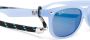 RAY-BAN JUNIOR Zonnebril met wayfarer montuur Blauw - Thumbnail 2