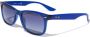 RAY-BAN JUNIOR Zonnebril met doorzichtig montuur Blauw - Thumbnail 2