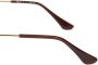 RAY-BAN JUNIOR Aviator zonnebril Goud - Thumbnail 3