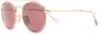 RAY-BAN JUNIOR Zonnebril met piloten montuur Roze - Thumbnail 2