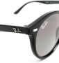 RAY-BAN JUNIOR Zonnebril met rond montuur Zwart - Thumbnail 3