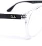 RAY-BAN JUNIOR Zonnebril met rond montuur Zwart - Thumbnail 2