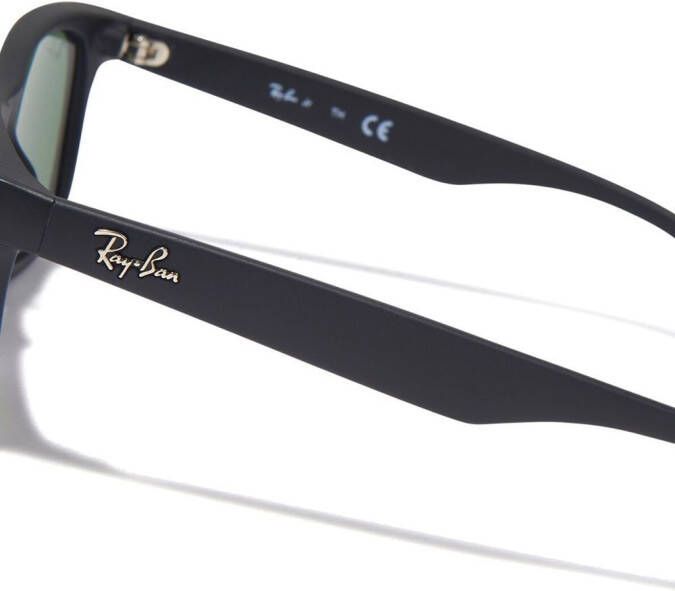RAY-BAN JUNIOR New Wayfarer zonnebril Zwart