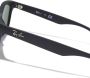 RAY-BAN JUNIOR New Wayfarer zonnebril Zwart - Thumbnail 3