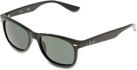 RAY-BAN JUNIOR Zonnebril met vierkant montuur Zwart