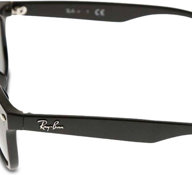 RAY-BAN JUNIOR Zonnebril met vierkant montuur Zwart