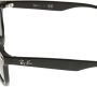 RAY-BAN JUNIOR Zonnebril met vierkant montuur Zwart - Thumbnail 3