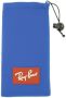RAY-BAN JUNIOR Zonnebril met vierkant montuur Zwart - Thumbnail 4