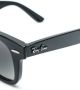 RAY-BAN JUNIOR Zonnebril met vierkant montuur Zwart - Thumbnail 2