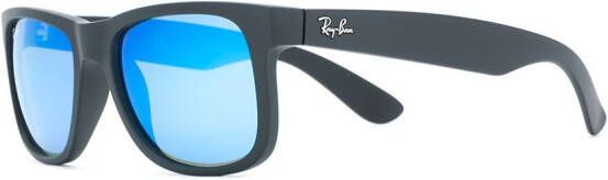 Ray-Ban Justin sunglasses Zwart