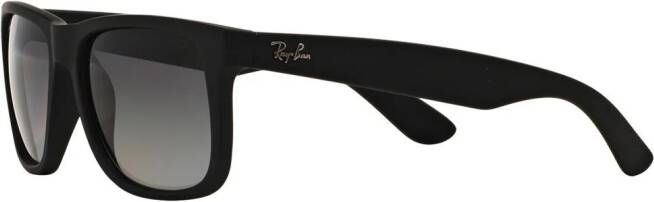 Ray-Ban Justin zonnebril Zwart
