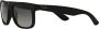 Ray-Ban Justin zonnebril Zwart - Thumbnail 2