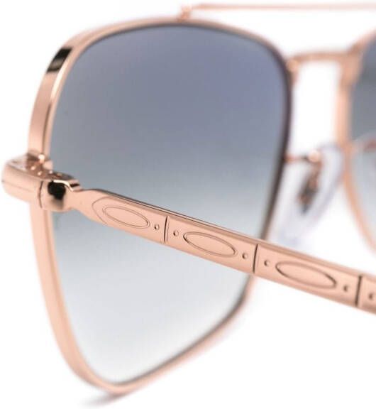 Ray-Ban New Caravan zonnebril Metallic