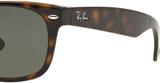 Ray-Ban New Wayfarer Classic zonnebril Groen