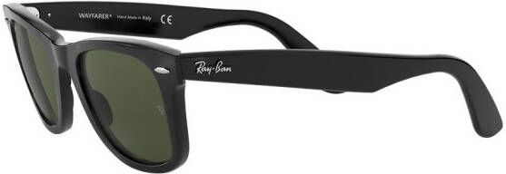 Ray-Ban Original Wayfarer zonnebril met vierkant montuur Zwart