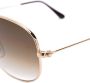 Ray-Ban pilotenbril Goud - Thumbnail 3