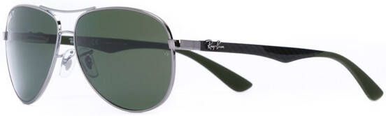 Ray-Ban pilotenbril Groen