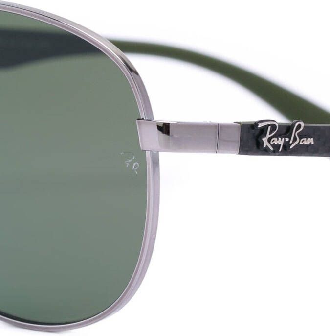 Ray-Ban pilotenbril Groen