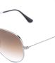 Ray-Ban pilotenbril Metallic - Thumbnail 3
