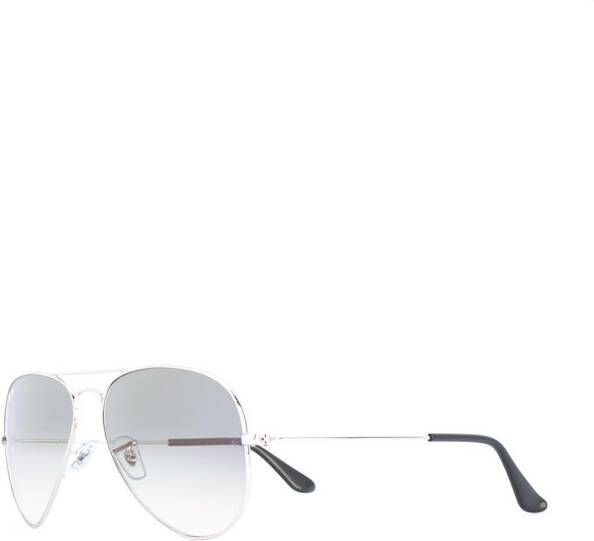 Ray-Ban pilotenbril Grijs