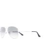 Ray-Ban pilotenbril Grijs - Thumbnail 2