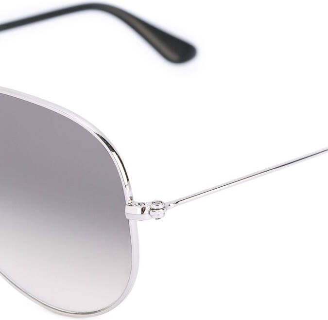 Ray-Ban pilotenbril Grijs
