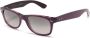 Ray-Ban RB2132 New Wayfarer zonnebril met vierkant montuur Bruin - Thumbnail 2