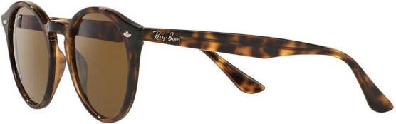Ray-Ban RB2180 Havana zonnebril Bruin