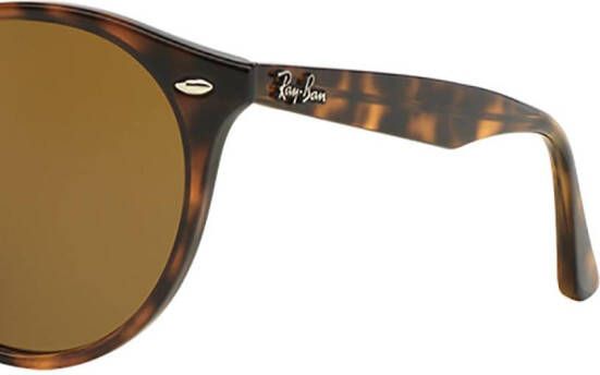 Ray-Ban RB2180 zonnebril Bruin