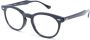 Ray-Ban RB2180V bril met rond montuur Blauw - Thumbnail 2