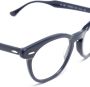 Ray-Ban RB2180V bril met rond montuur Blauw - Thumbnail 3