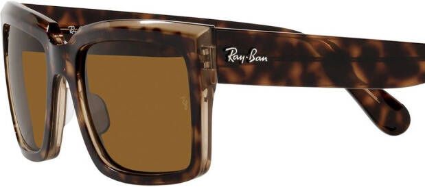 Ray-Ban RB2191 Inverness zonnebril Groen