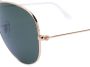 Ray-Ban RB3025 aviator sunglasses Metallic - Thumbnail 3