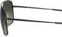 Ray-Ban RB3611 zonnebril met vierkant montuur Zwart - Thumbnail 5