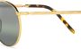 Ray-Ban RB3637 New Round zonnebril Goud - Thumbnail 3