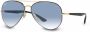 Ray-Ban RB3675 zonnebril met piloten montuur Zwart - Thumbnail 2