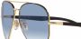 Ray-Ban RB3675 zonnebril met piloten montuur Zwart - Thumbnail 3