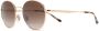 Ray-Ban RB3681 zonnebril met rond montuur Bruin - Thumbnail 2