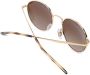 Ray-Ban RB3681 zonnebril met rond montuur Bruin - Thumbnail 3