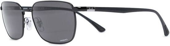 Ray-Ban RB3684 zonnebril met rechthoekig montuur Zwart