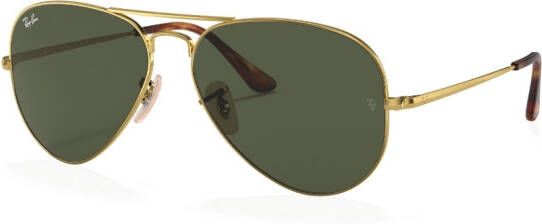 Ray-Ban RB3689 zonnebril Goud