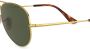 Ray-Ban RB3689 zonnebril Goud - Thumbnail 5
