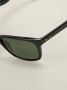Ray-Ban 'RB4181' sunglasses Zwart - Thumbnail 4