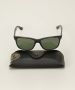 Ray-Ban 'RB4181' sunglasses Zwart - Thumbnail 5